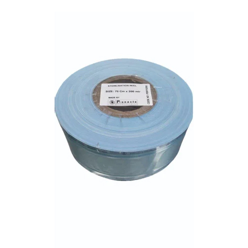 7.5 cm x 200 mtr Sterilization Reel