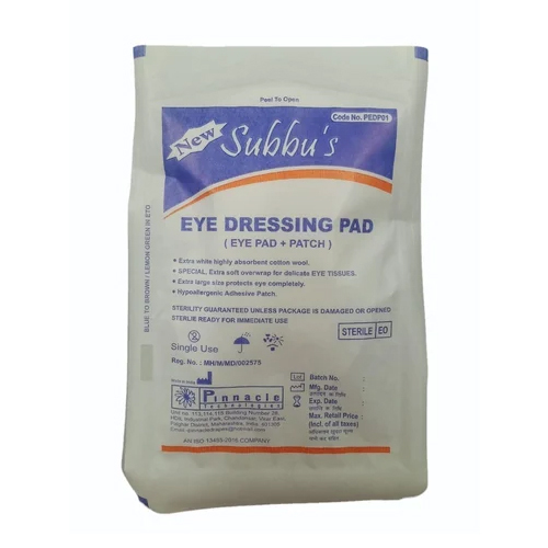 Eye Dressing Pad