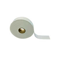 Non Woven Medical Adhesive Tape For Eye Lid Holder - Pvc, 75mm Width, Off White Color | Single Side Adhesive, Ideal For Eye Lid Application
