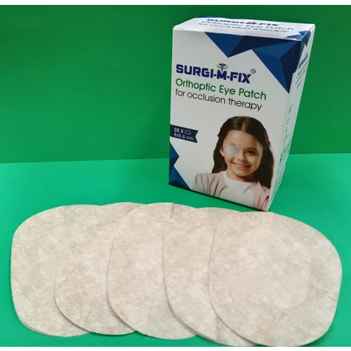 Skin Non-Sterile Orthoptic Eye Patch