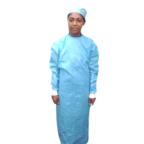 Reinforced Surgeons Gown