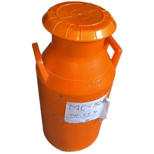 PLASTIC MILK CAN 50 LTRS