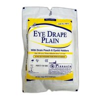 Plain Eye Drape