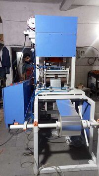 Aluminium Foil Container Machine