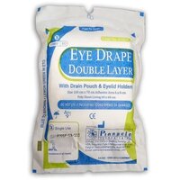 Double Layer Eye Drape