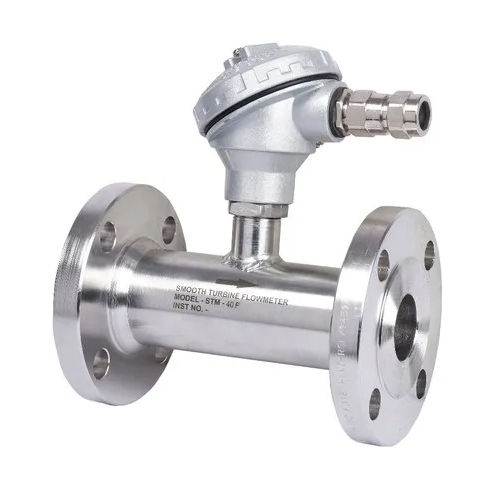 Turbine Flow Meter - STM Series