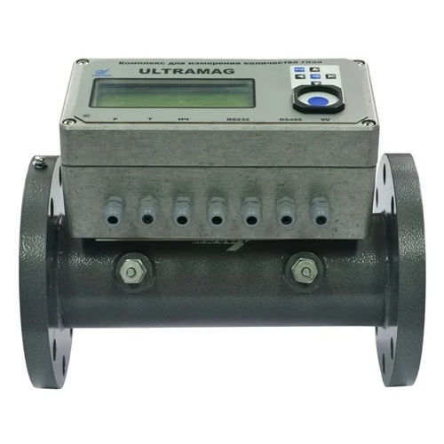 Carbon Steel Ultrasonic Gas Flow Meter