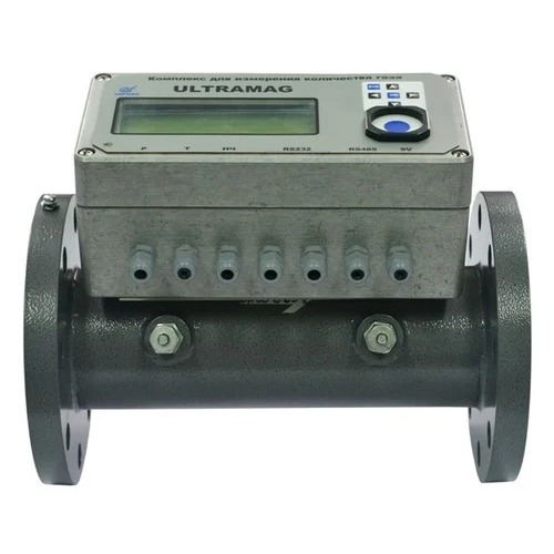 Ultrasonic Gas Flow Meter