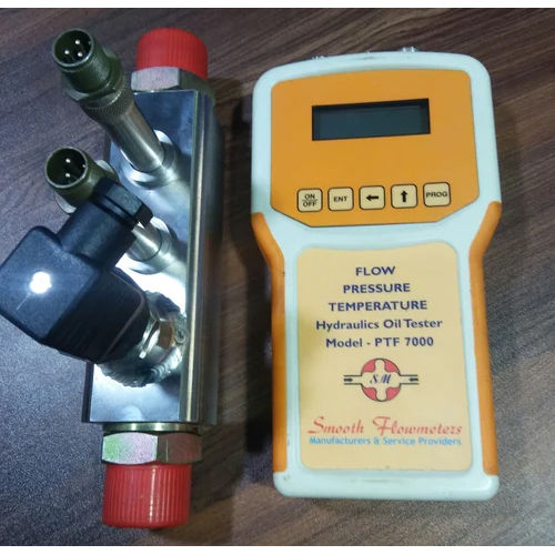 Hydraulic Oil Tester