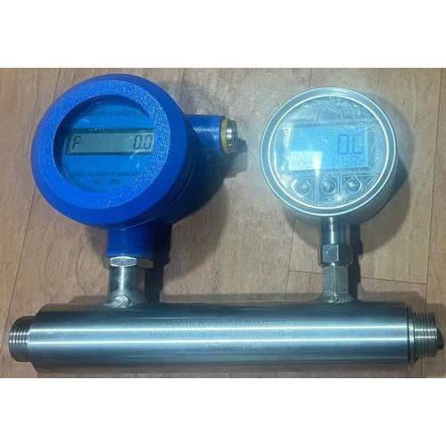 Hydraulic Oil Tester (Low Cost)