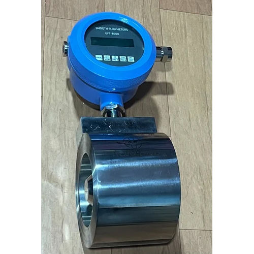 Wafer Type Turbine Flowmeter