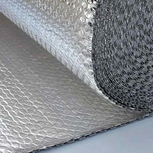 Air Bubble Insulation Roll Application: Roofing