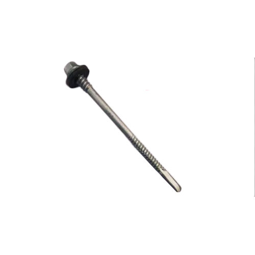 Polished 95 Mm Self Drilling Screw