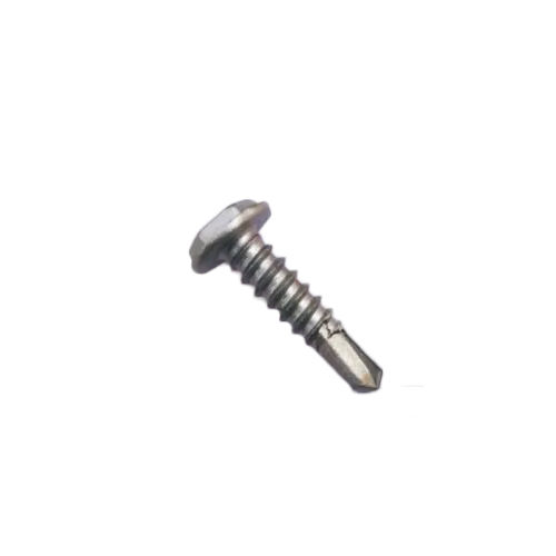 Silver Ejot 22 Mm Self Drilling Screw