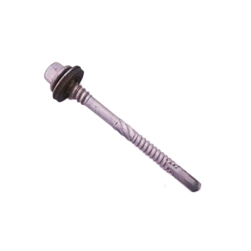 Silver 68 Mm - 8d Self Drilling Screw