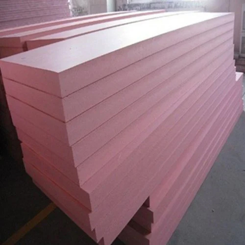 Plain Pink Xps Foam Board at Best Price in Chennai | Raj Building Solutions