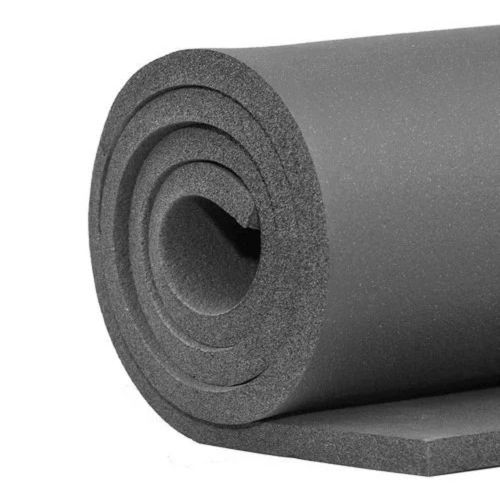 Black Nitrile Rubber Insulation