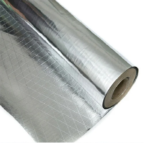 Aluminum Foil Roll at Best Price in Chennai, Tamil Nadu Raj Building Solutions