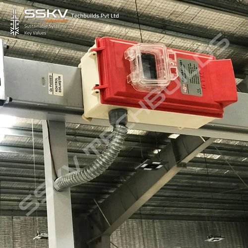 Busbar Trunking System