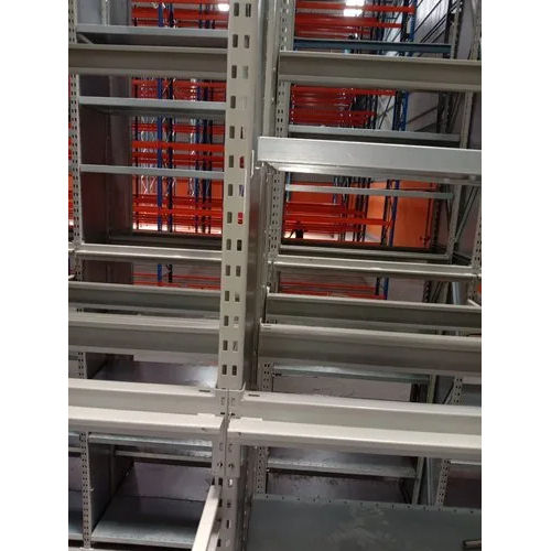 Slotted Angle Racks