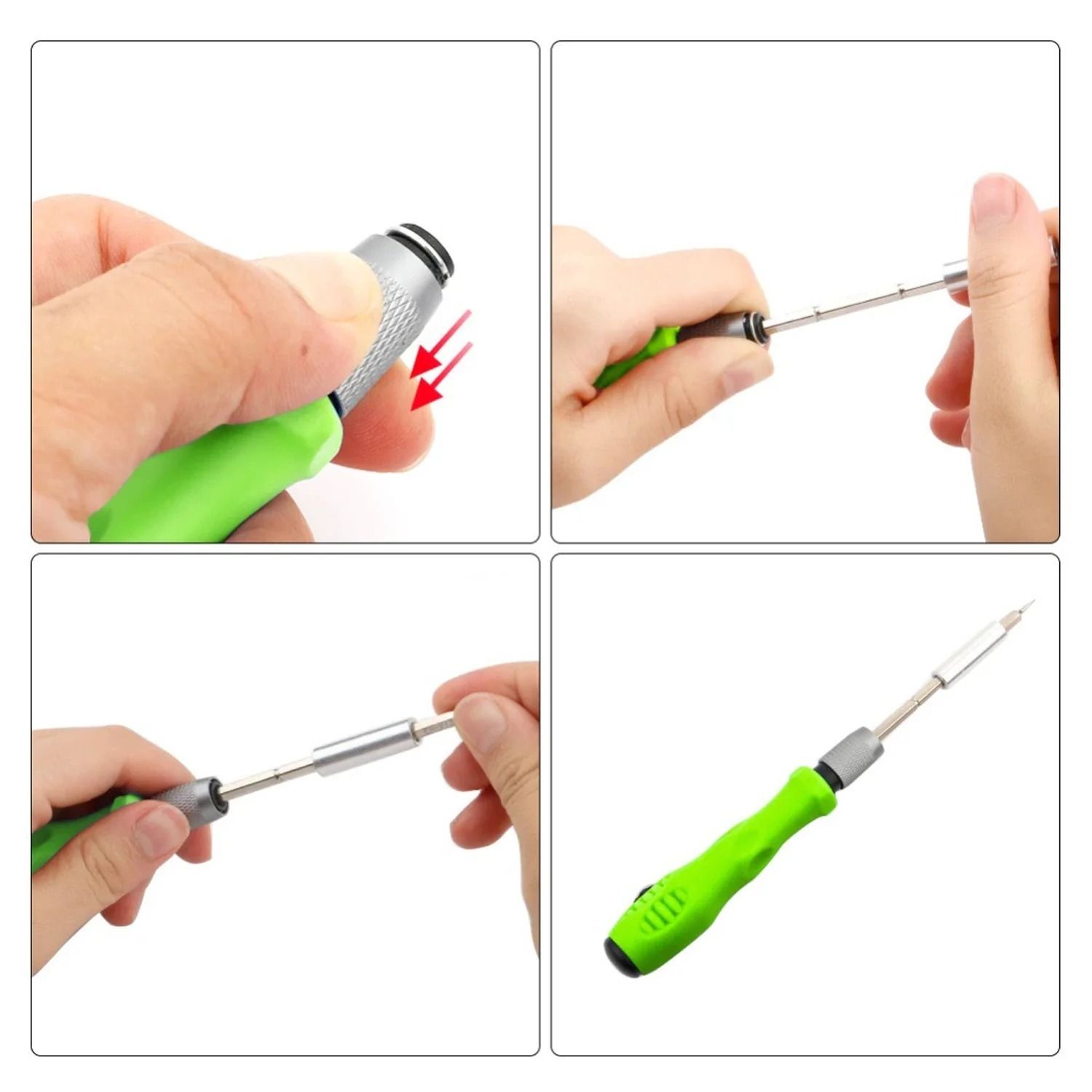 32 IN 1 SCREWDRIVER TOOL