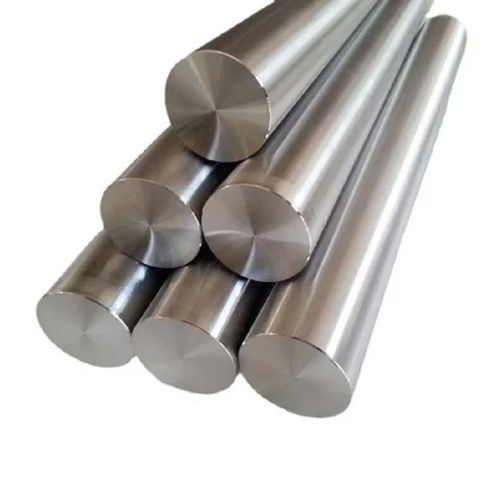 Silver Monel Round Bar By https://www.tradeindia.com/mafatlal-rajeshkumar-co-2558190/