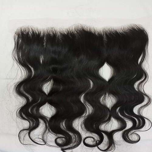 Lace Frontal Wavy Hair