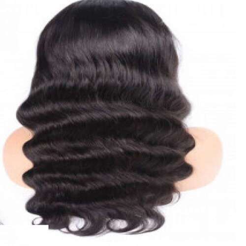 Full Lace Wig Body Wavy Hair