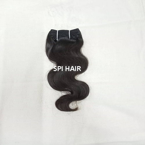 Machine Weft Body Wavy Hair