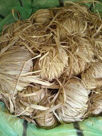 Raw Banana Fibre