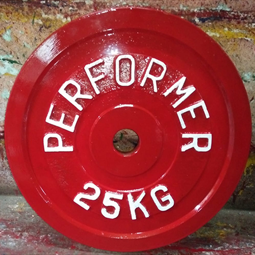 25 Kg Barbell Plates Application: Tone Up Muscle