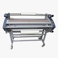 Roll To Roll Lamination Machine (43 Inch)