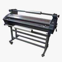 Roll To Roll Lamination Machine (43 Inch)