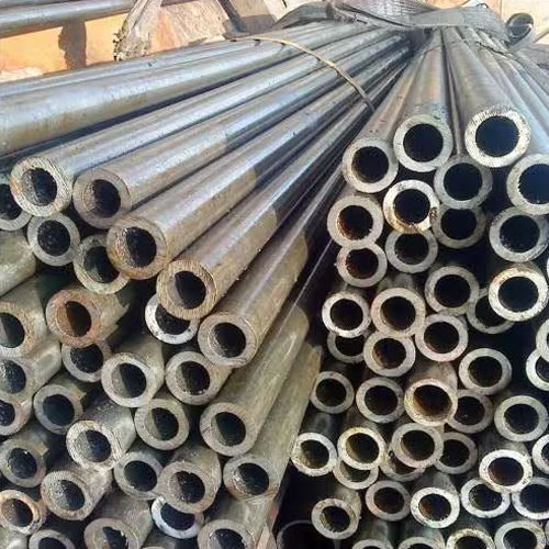 Round Jindal Alloy Steel Pipes - Feature: High Quality & Durable