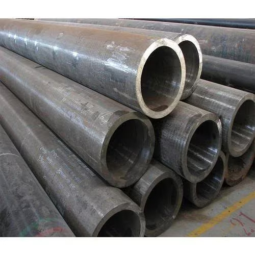 Alloy Steel Round Pipes