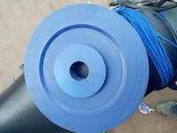 High Quality Fixed Tower Crane Pulleys For Reliable Performance