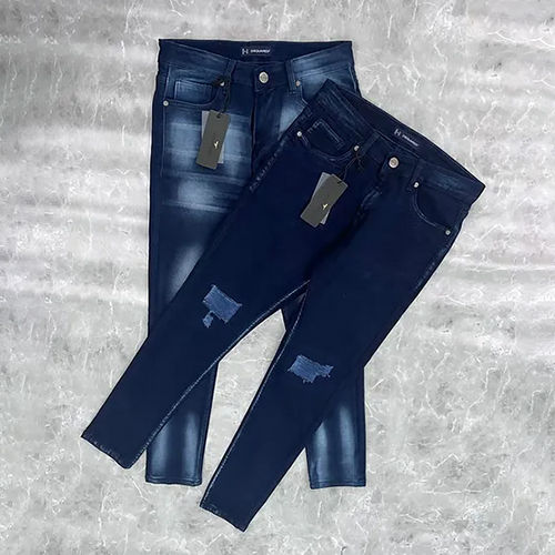 Damage Jeans Pant Des.010 in Delhi at best price by Pardeep