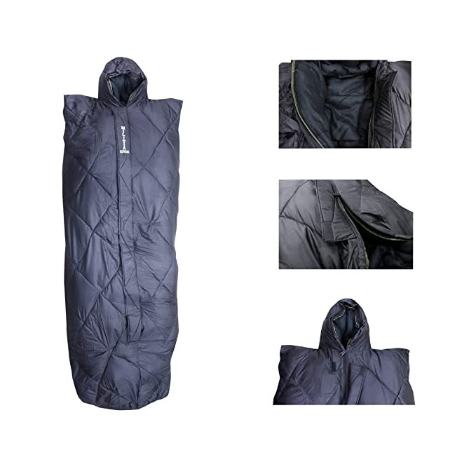 Militia Sleeping Bag Trek 045