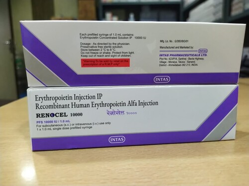 RENOCEL 10000 Injection