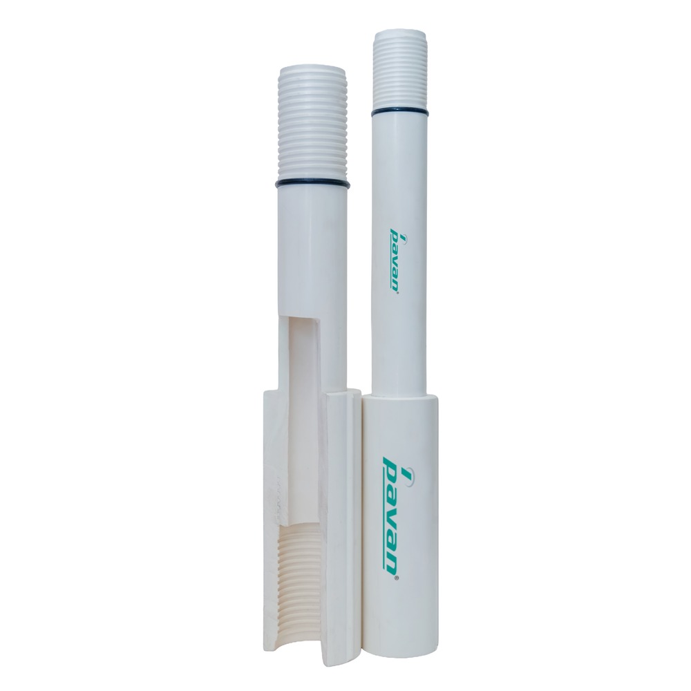 UPVC Column Pipes - High-Tensile PVC Material, 1100 ft Installation Height , Non-Corrosive and Hi-Tech Design