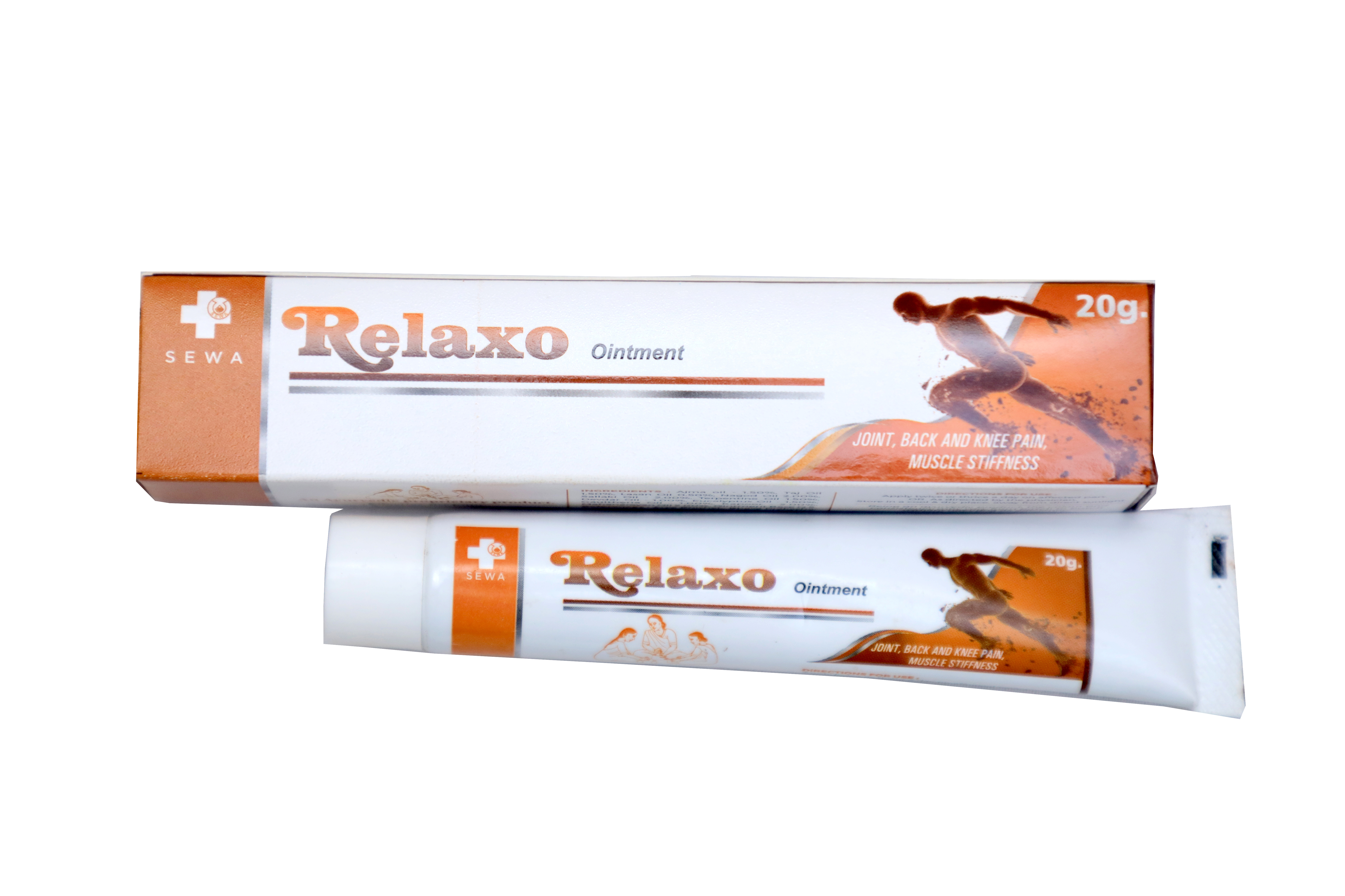 15gm Sewa Relaxo Skin Ointment