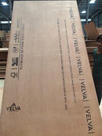 Velva BWP Marine Calibrated Plywood