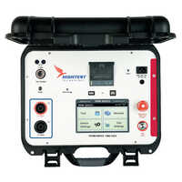 Hightest Transformer Analyser With Built-in Printer - Application: Industrial
