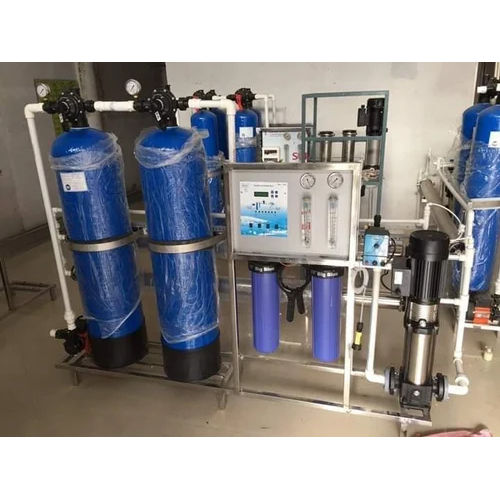 Water Reverse Osmosis Plant