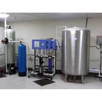 1000 LPH Stainless Steel Reverse Osmosis Plant