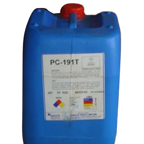 Nalco Pc-191T Ro Chemical Application: Drinking Water Treatment