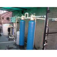 500 LPH Commercial Reverse Osmosis System