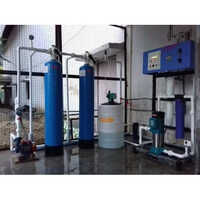 Lab Grade Water Distilled Filter Plant