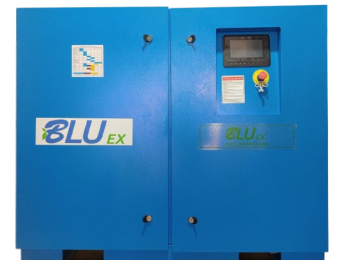 BEI - 10HP PMV - PM PLUS VFD SCREW AIR COMPRESSOR