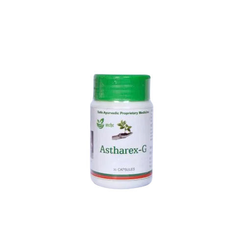 Astharex G Capsules Age Group: For Adults